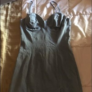 Size medium but can fit a small